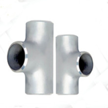 China Manufacturer Alloy Steel Weld Tees